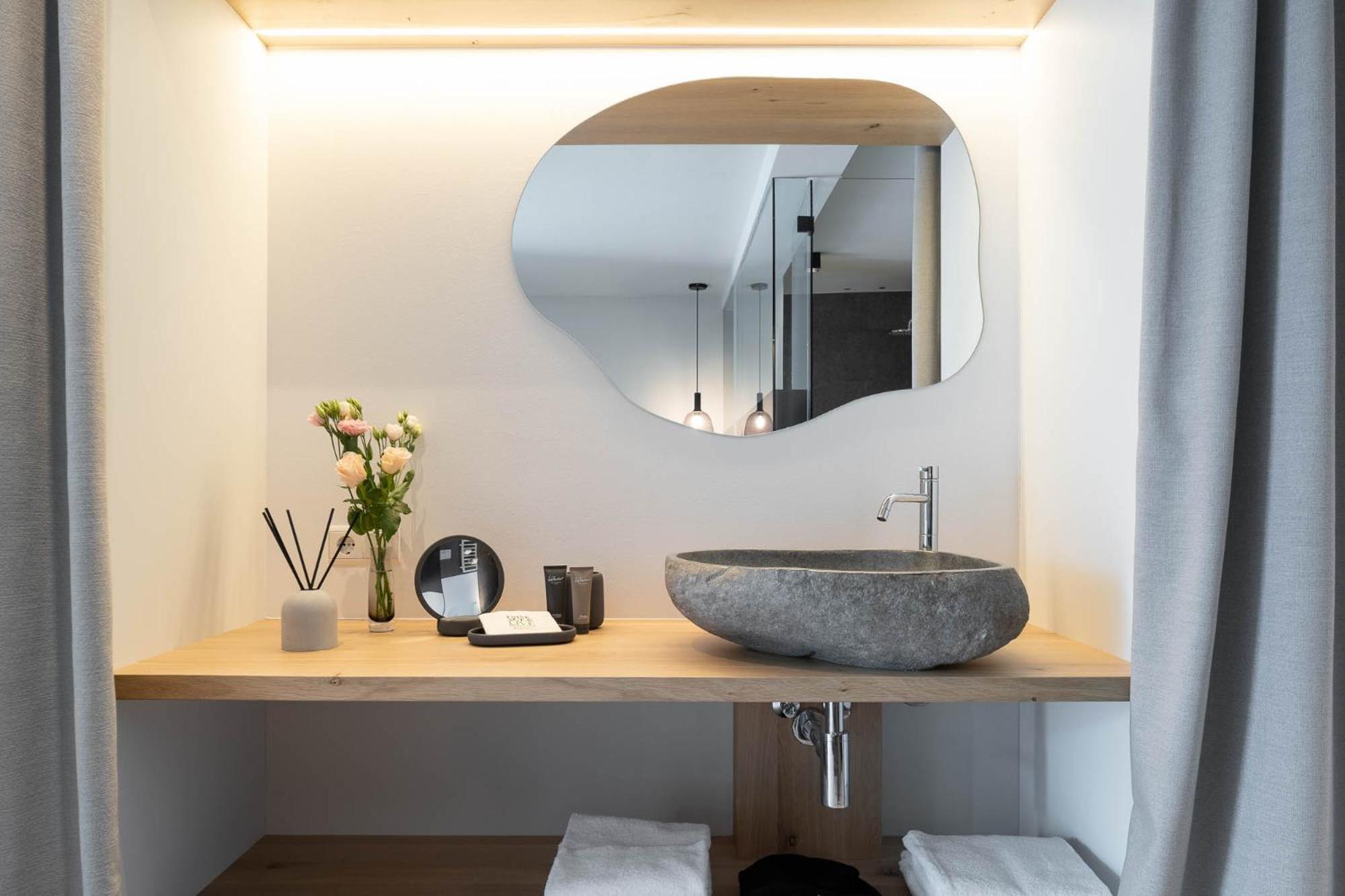 לאנה My Spring - Panoramic Suites חדר תמונה