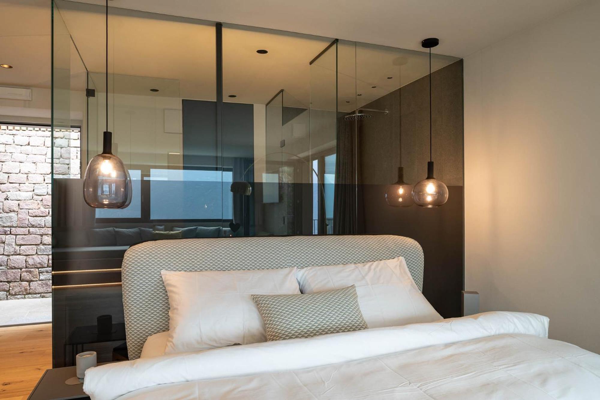 לאנה My Spring - Panoramic Suites חדר תמונה