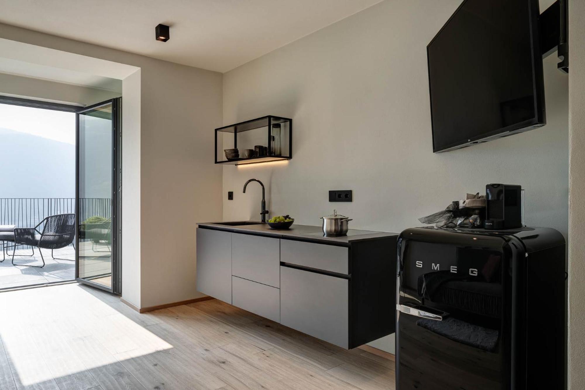 לאנה My Spring - Panoramic Suites חדר תמונה