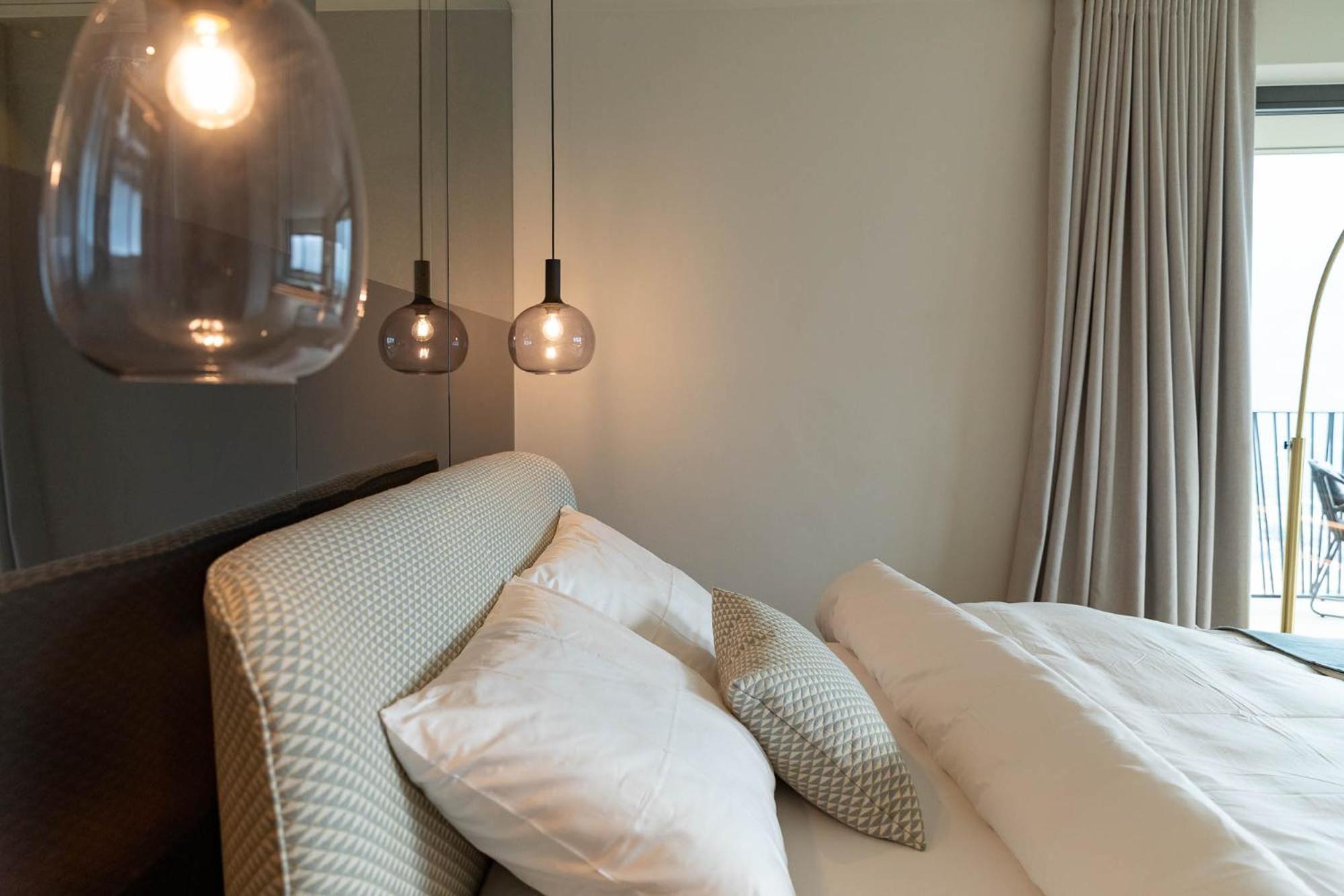 לאנה My Spring - Panoramic Suites חדר תמונה