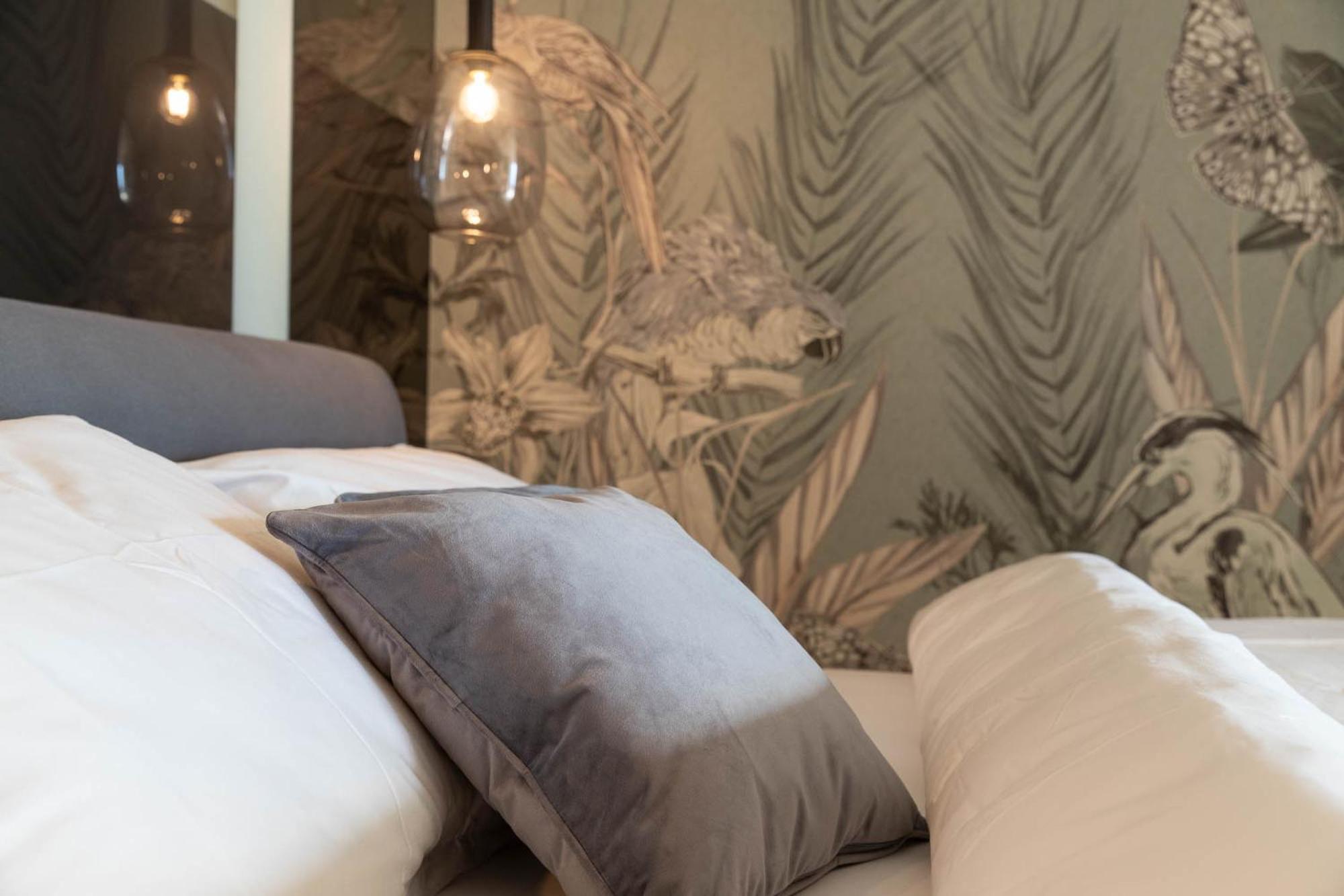 לאנה My Spring - Panoramic Suites חדר תמונה