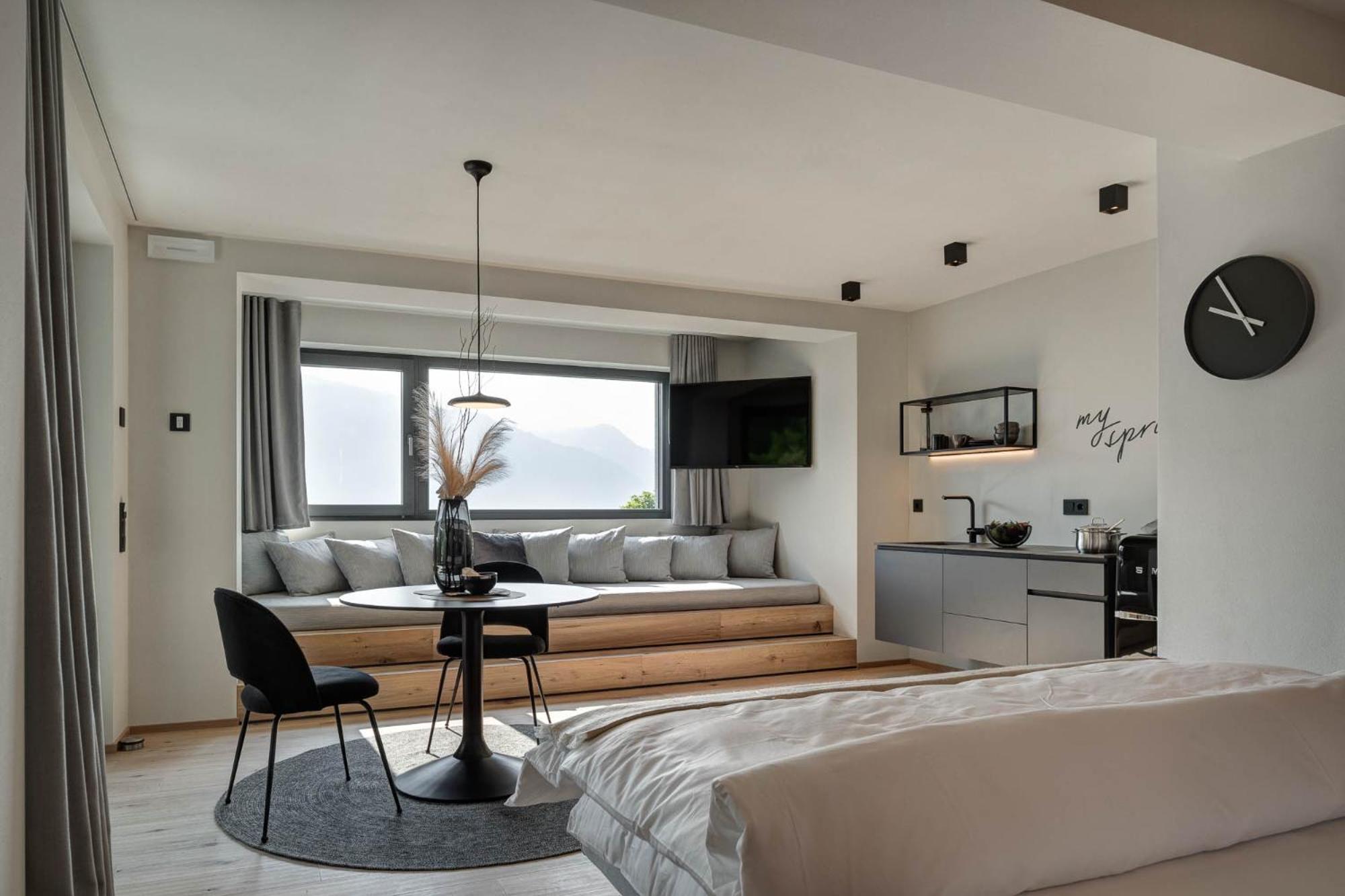 לאנה My Spring - Panoramic Suites חדר תמונה