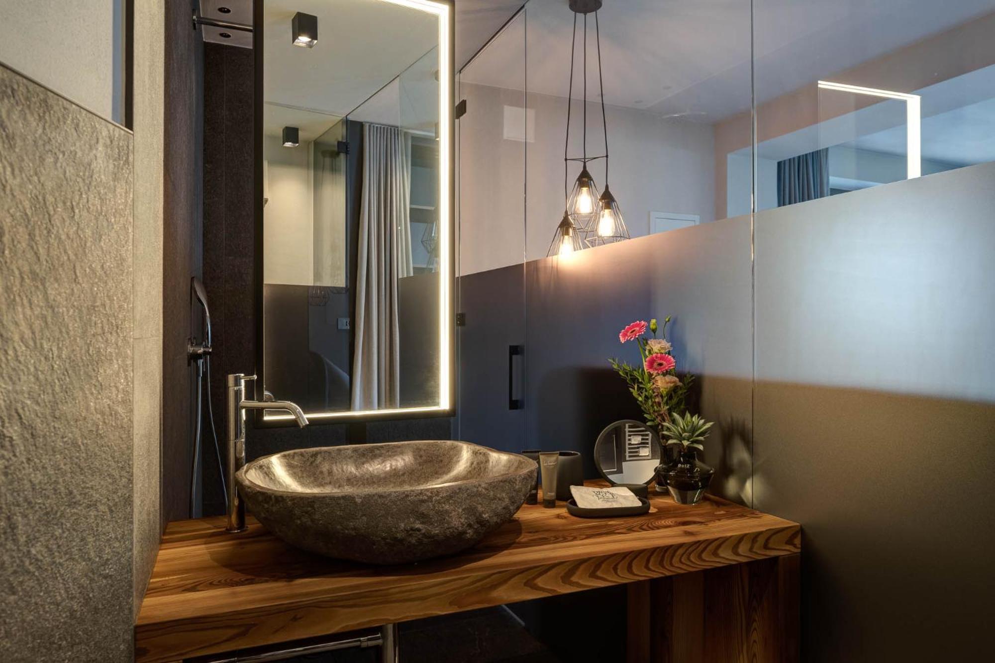 לאנה My Spring - Panoramic Suites חדר תמונה