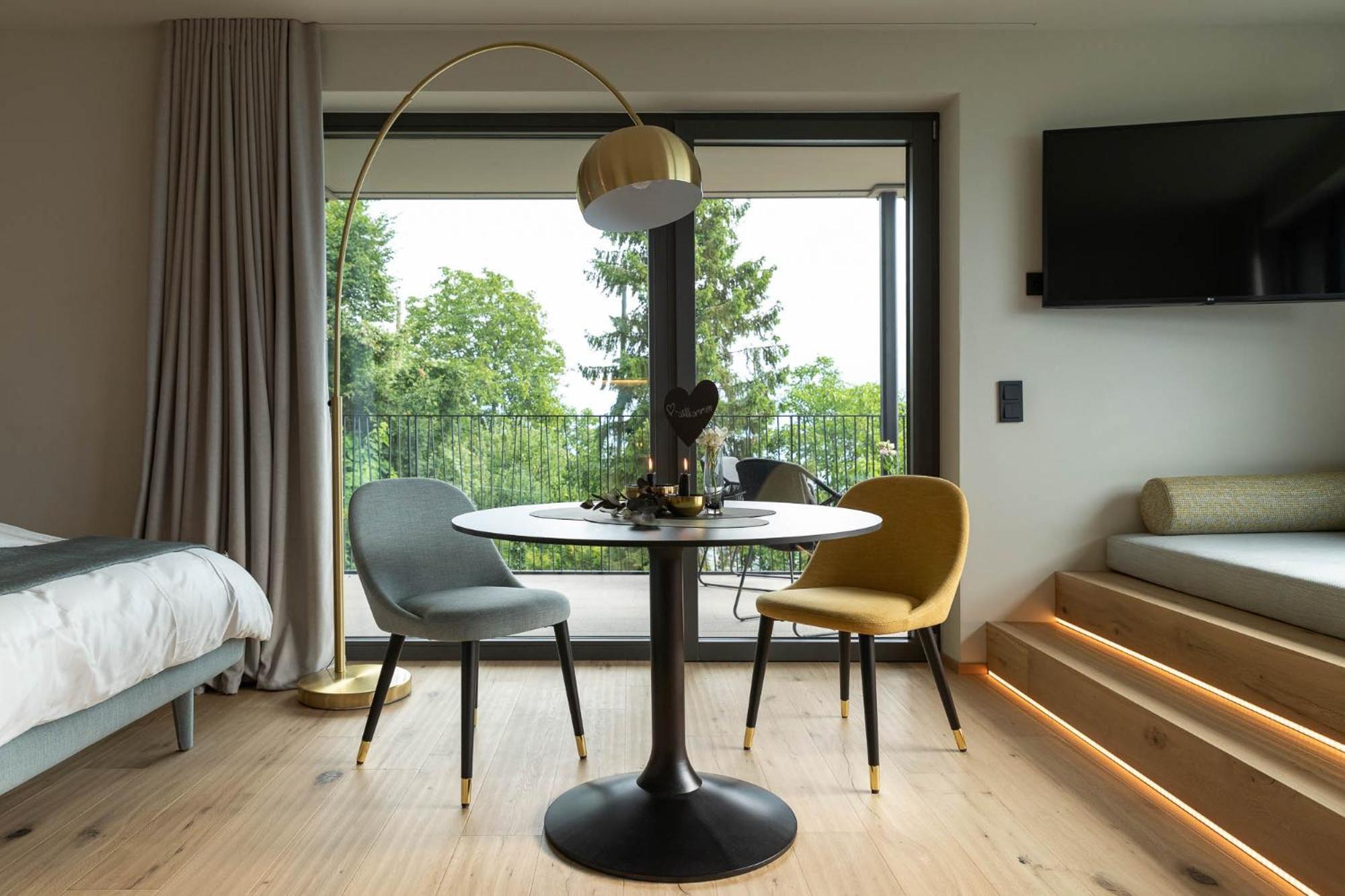 לאנה My Spring - Panoramic Suites חדר תמונה