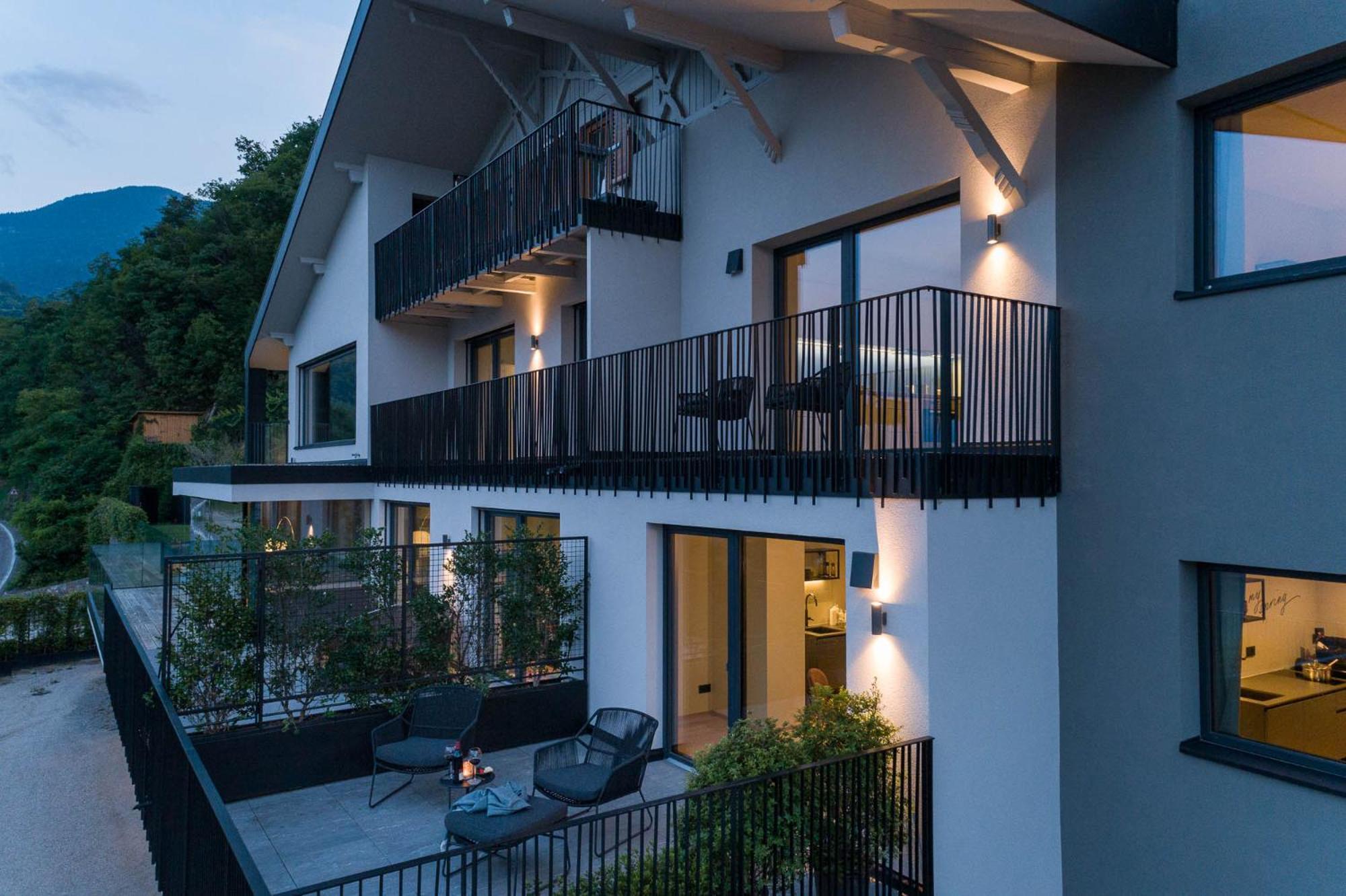 לאנה My Spring - Panoramic Suites חדר תמונה