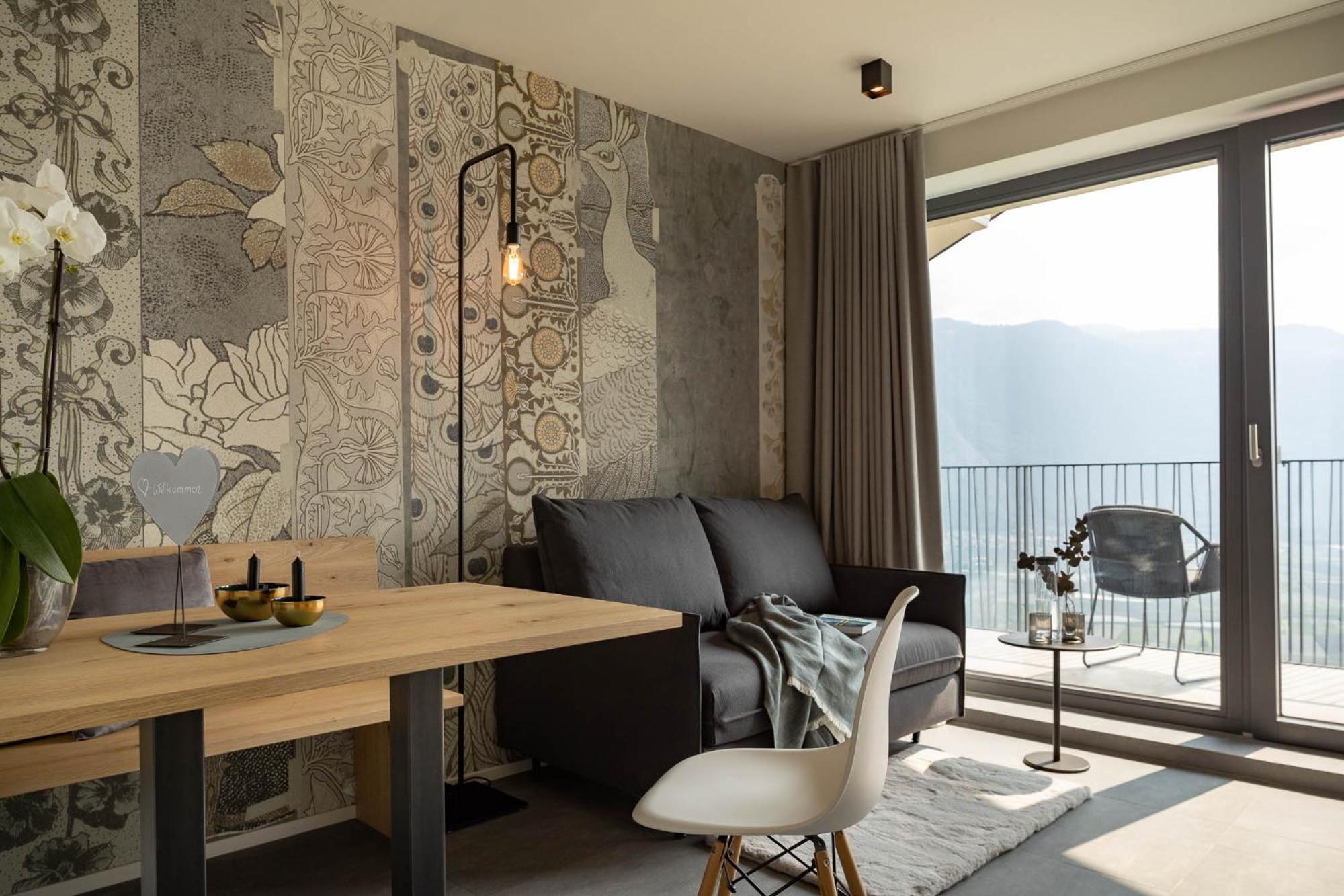 לאנה My Spring - Panoramic Suites חדר תמונה