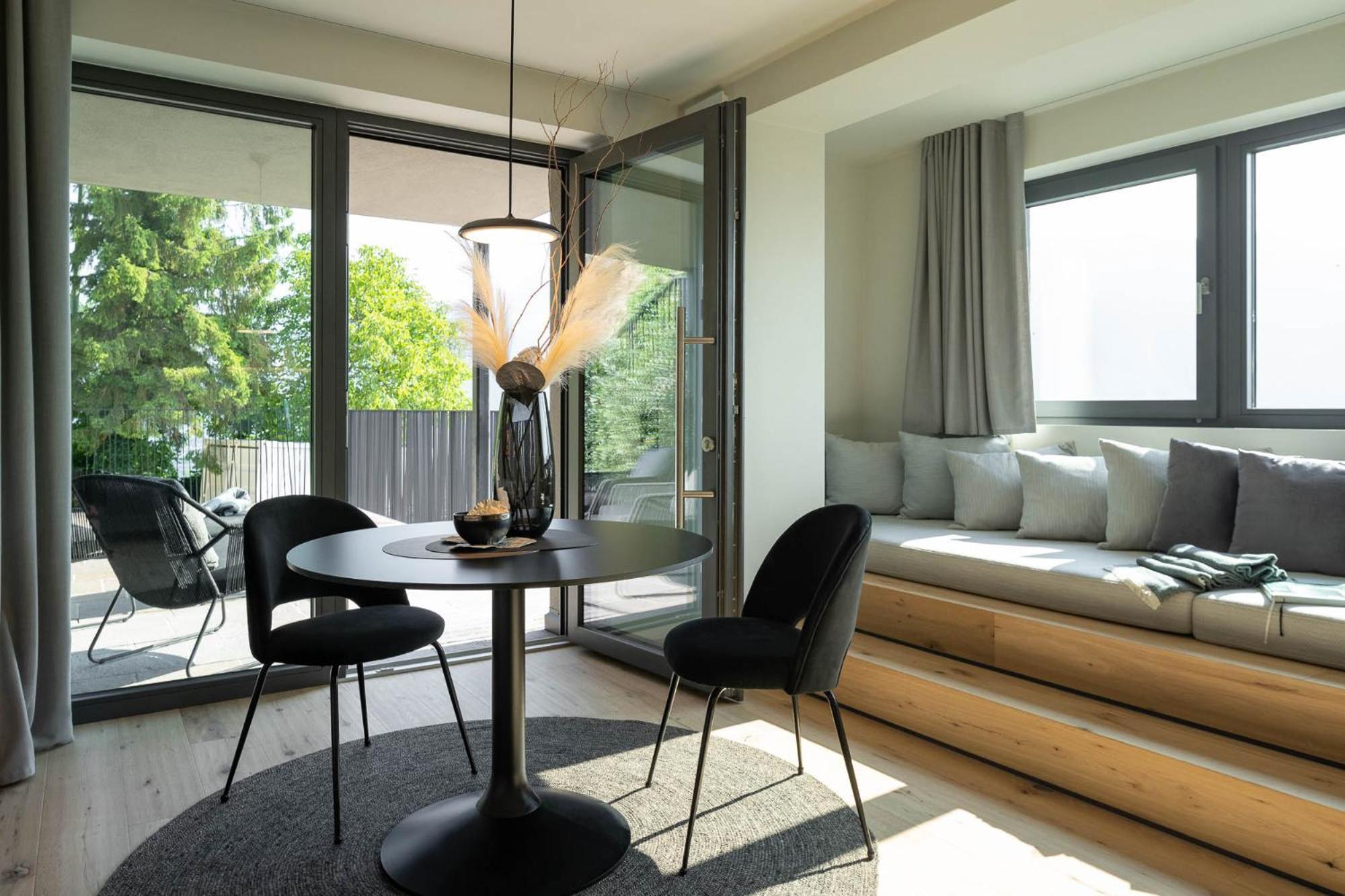 לאנה My Spring - Panoramic Suites חדר תמונה