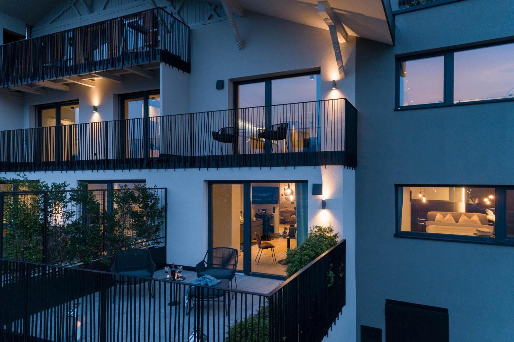 לאנה My Spring - Panoramic Suites חדר תמונה